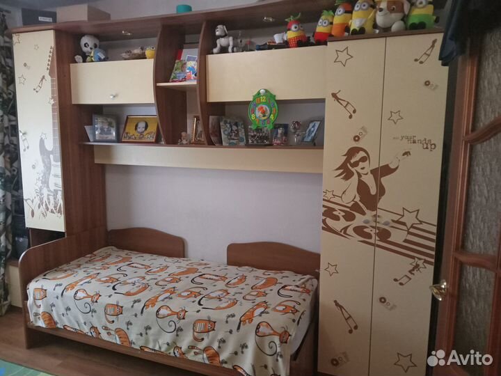 Детская мебель бу