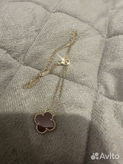 Van cleef кулон