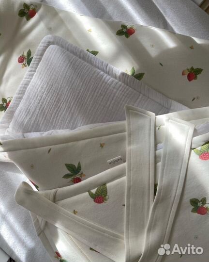 Набор постельного белья Ягодное поле