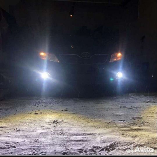 Птф Линзы Bi Led Тойота