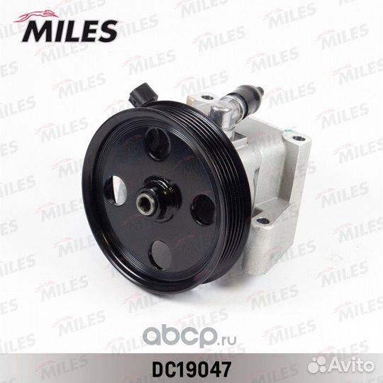 Насос гур для suzuki kizashi 1 поколение, 2010 - с