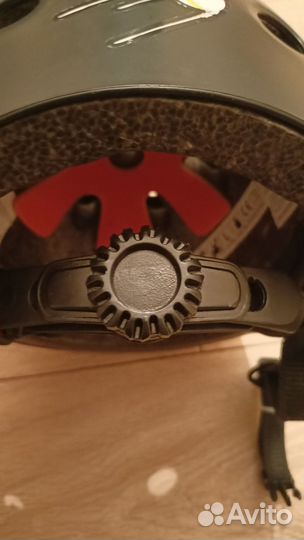 Шлем для трююкового самока,бмх,скейтов и тд