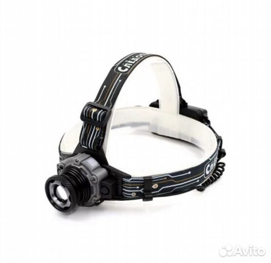 Фонарь налобный следопыт-Вольт-М