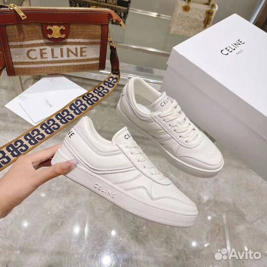 Кеды celine