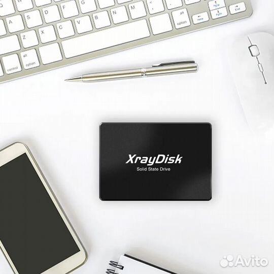 Жесткий диск SSD 2,5 дюйма Xraydisk