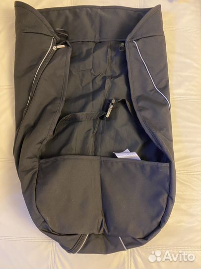 Прогулочная коляска britax b-agile plus