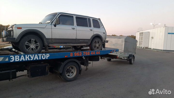 Услуги эвакуатора в с.Полковниково