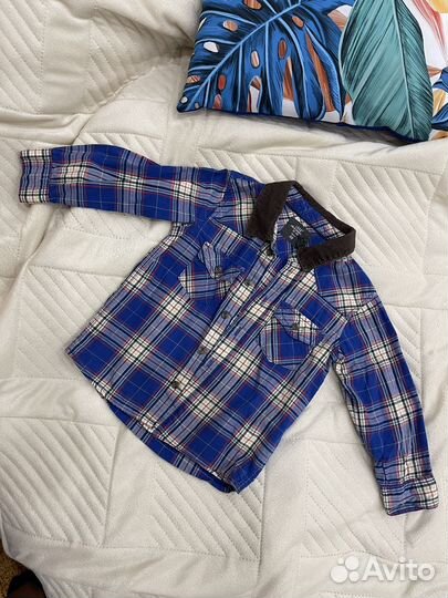 Рубашка hm 86