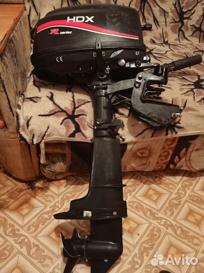 Мотор лодочный HDX 5