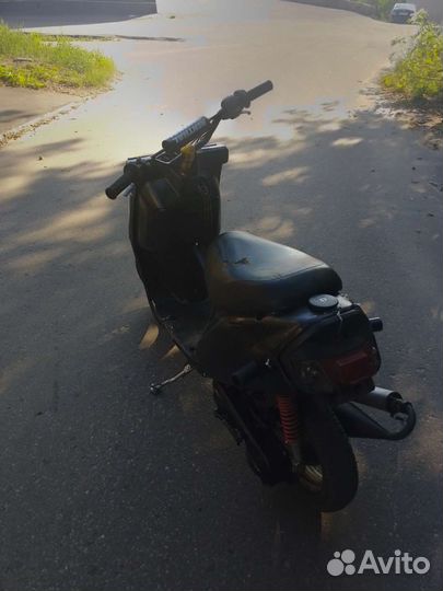 Yamaha jog poshe
