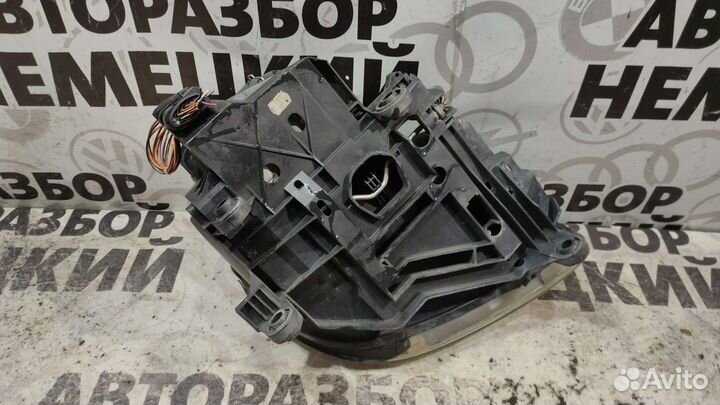 Фара левая ксенон Porsche Cayenne 2004 г.в