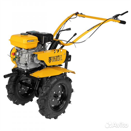 Мотоблок DPT-270, 7 л.с., ремен.сцеп, шир 85 см