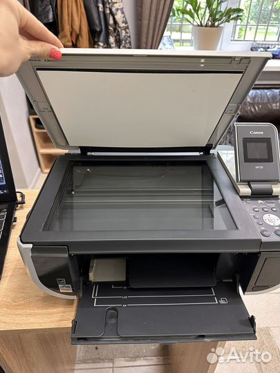 Принтер Canon pixma mp510