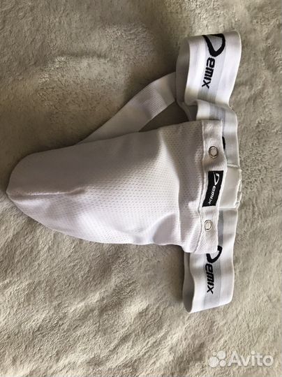 Защита паха