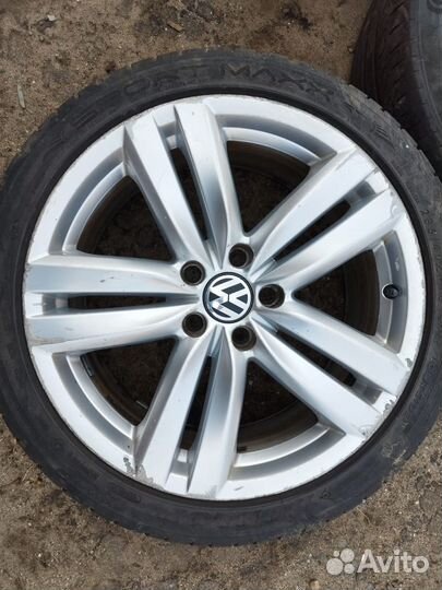 Комплект дисков 5шт Volkswagen 