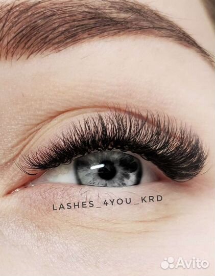 Наращивание и ламинирование ресниц