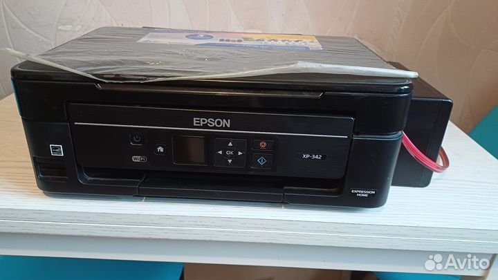 Мфу Epson XP 342