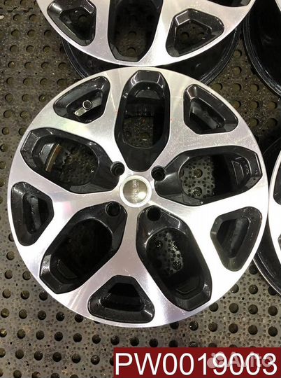 Диски R16 Renault Б/у Литые