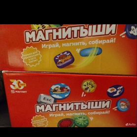 Магнитыши