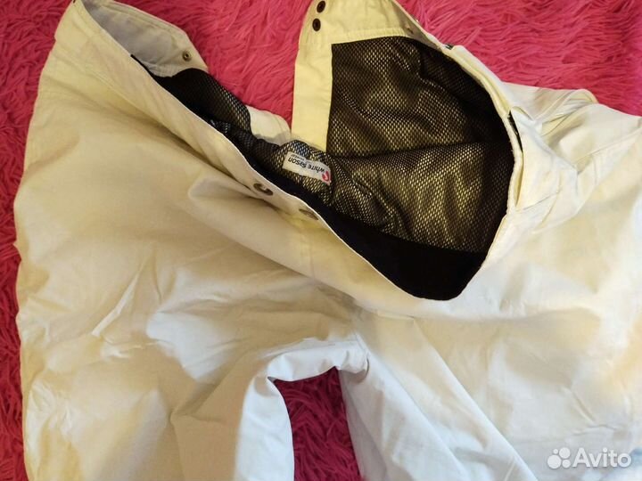 Брюки горнолыжные мужские