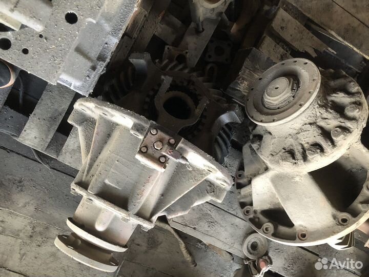 Редуктор Iveco EuroStar