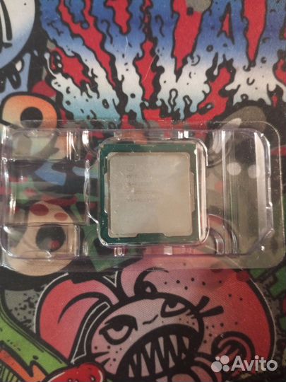 Процессор i5 9600kf