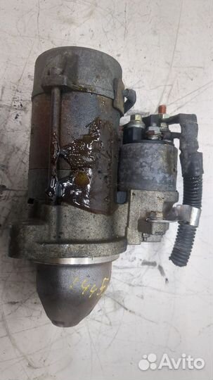 Стартер Mercedes SLK R170, 2000