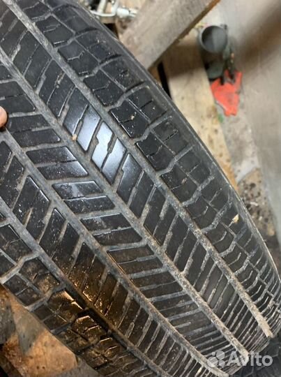 Yokohama Geolandar G91A 225/65 R17