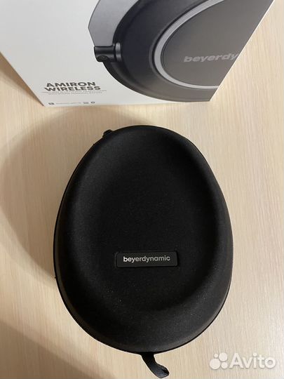Беспроводные наушники Beyerdynamic Amiron Wireless