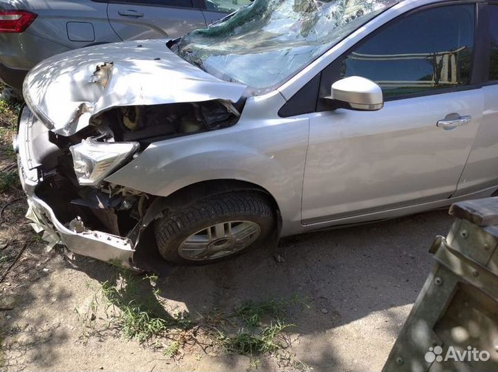 Ford Focus (ll) ll трубка гидроусилителя