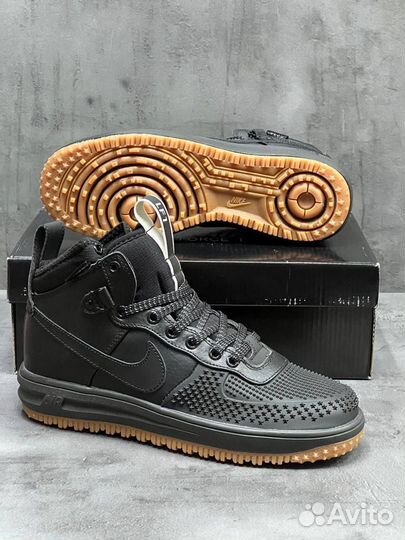 Кроссовки Nike Lunar Forse 1 Duckboot