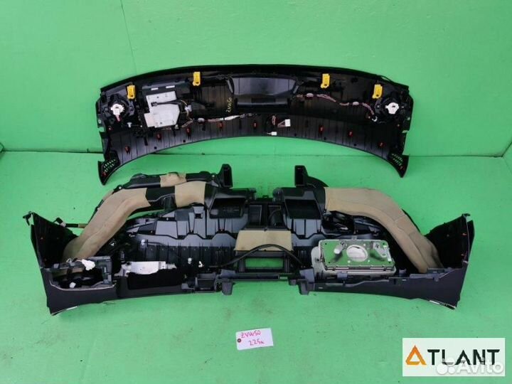 Торпедо toyota prius