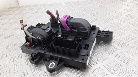 Блок комфорта opel astra J (CBN25M301)