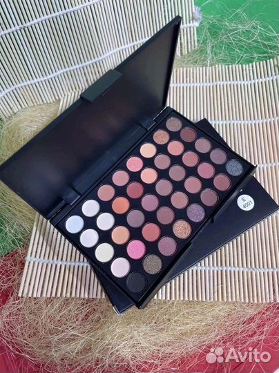 Палитра теней новая