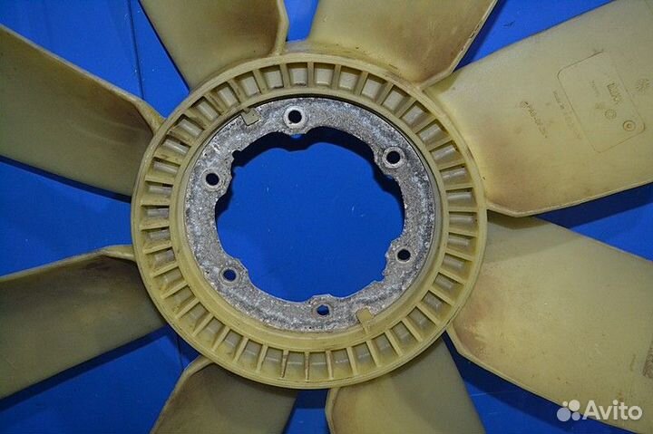 Крыльчатка вентилятора охлаждения volvo FH (01.12)