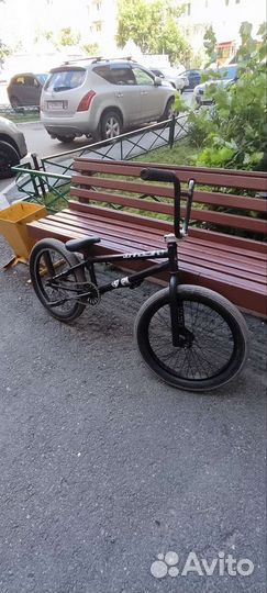 Bmx tech team Mack 20