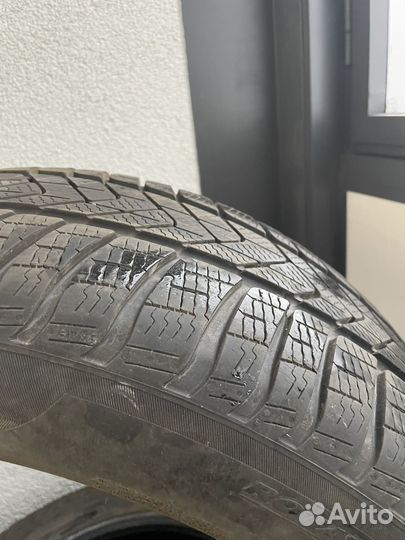 Pirelli Winter Sottozero 3 245/50 R19 105V