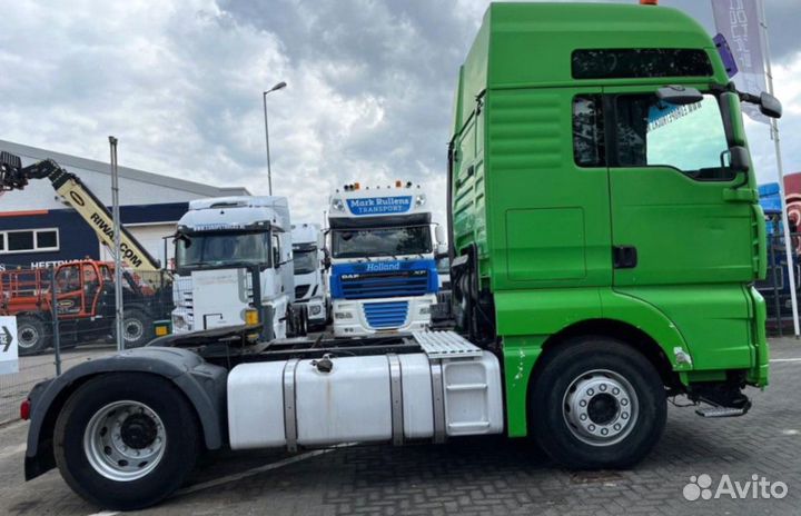 В разборке грузовик MAN,TGA 2000-2008