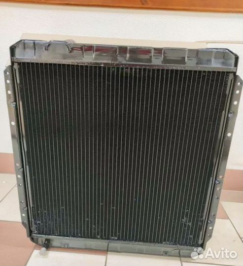 Радиатор охлаждения двигателя а/м Камаз (Р54115)