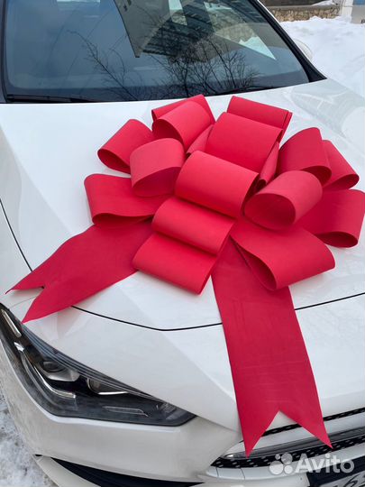 Бант на автомобиль