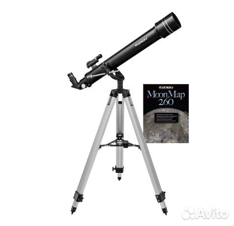 Телескоп Orion Observer 70mm II (рефрактор)