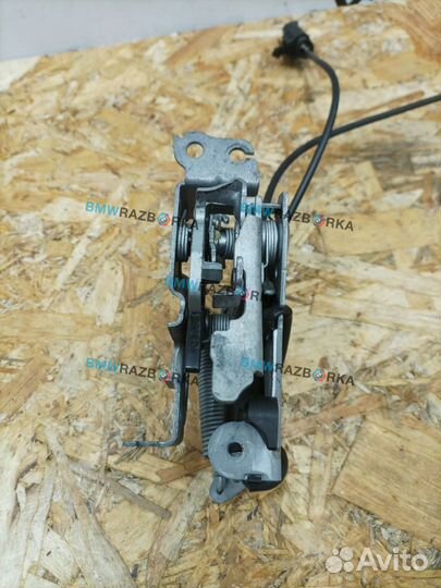 Замок капота левый BMW i5 G60 2024 9880005