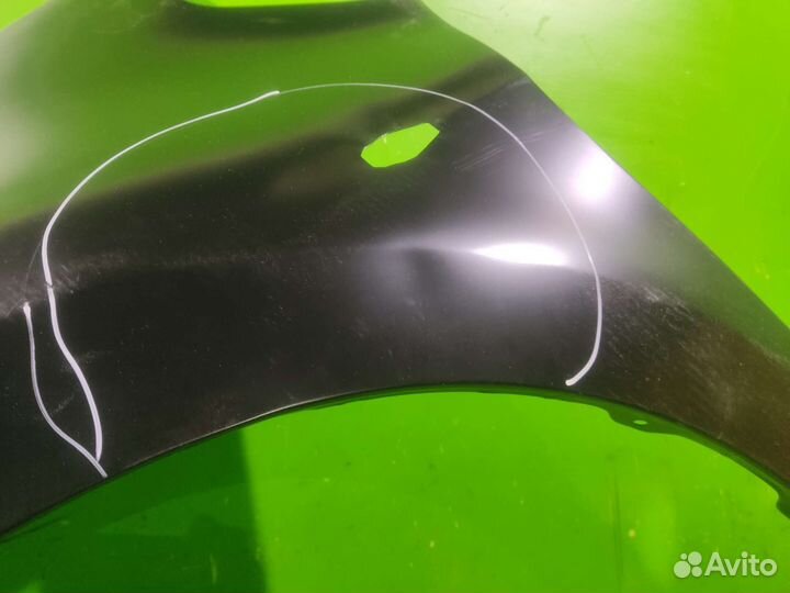 Крыло Toyota Auris 08-10