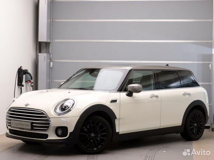 MINI Cooper Clubman 1.5 AMT, 2020, 56 900 км