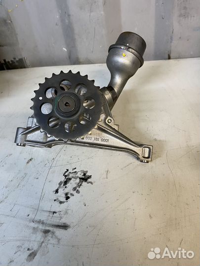 Масляная помпа Ssang Yong 6031810001