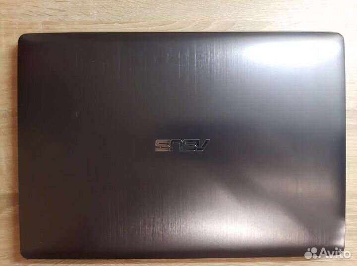 Ультрабук Asus. Core i7-4500U/12gb/120gb ssd