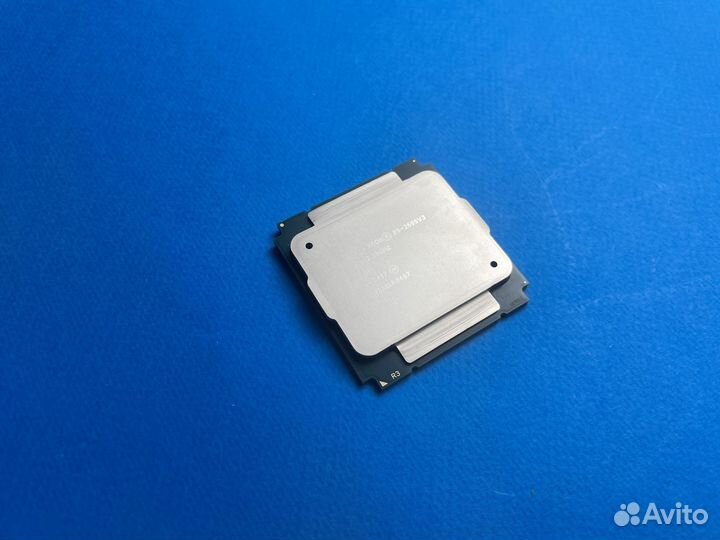 Intel Xeon E5-2695 v3 14 ядер 28 потоков 3.3 ггц
