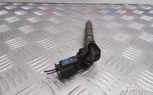 Форсунка дизельная mercedes benz S-class W221 (EVN