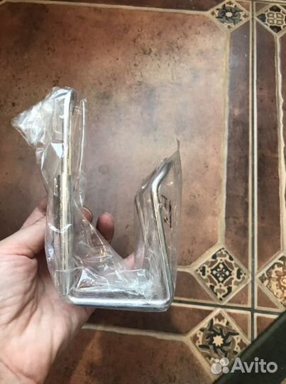 Флягодержатель алюминиевый