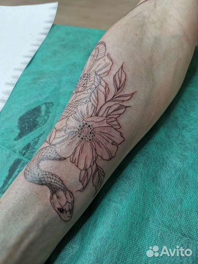 Татуировки